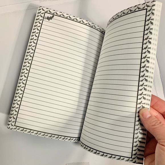 Platypus Pattern Journal, [NEW] Blue - Picture 3 of 6